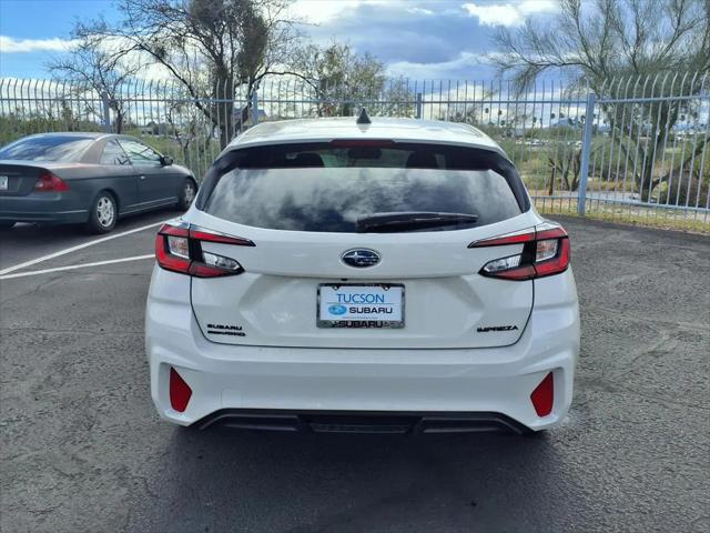 2026 Subaru Impreza Sport