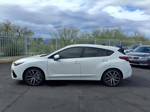2026 Subaru Impreza Sport