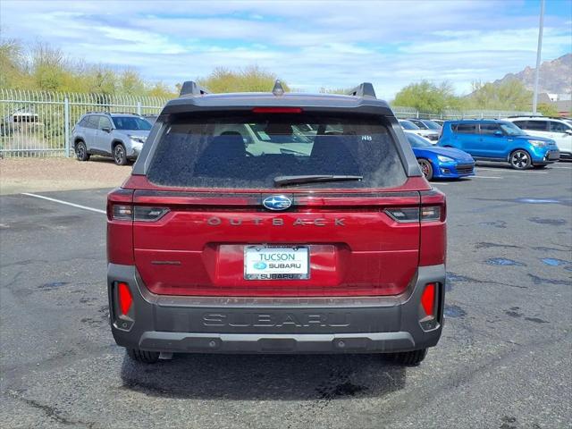 2026 Subaru Outback Premium