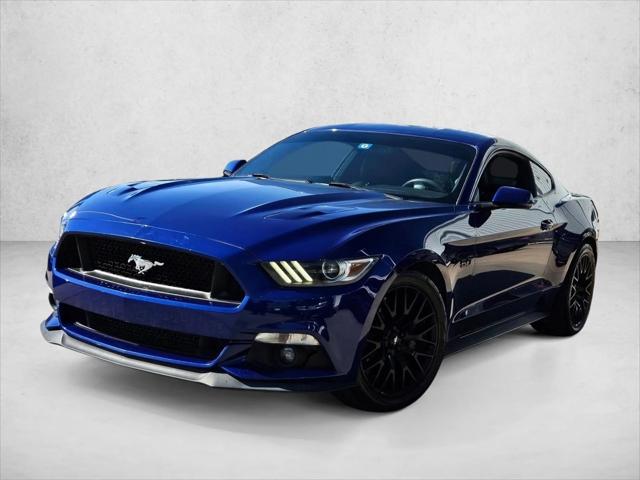 2015 Ford Mustang GT Premium