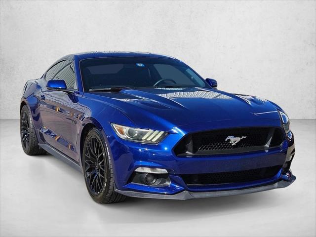 2015 Ford Mustang GT Premium