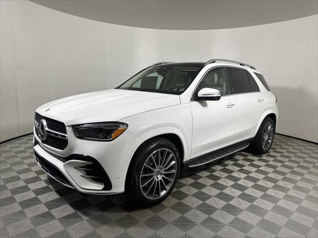 2026 Mercedes-Benz GLE 350 GLE 350