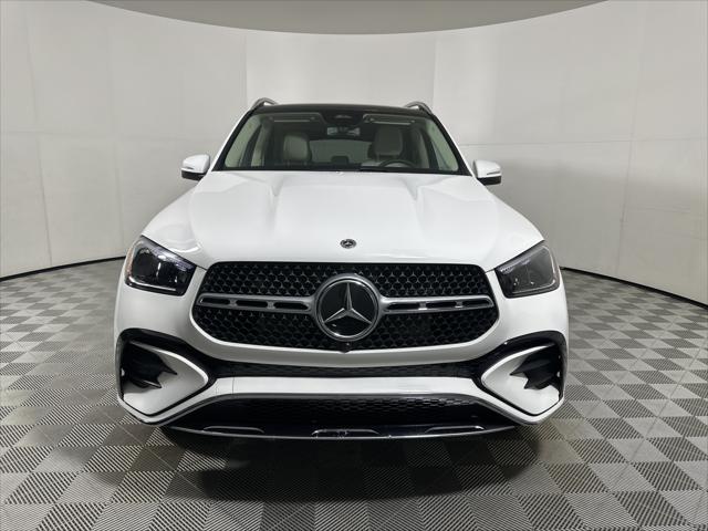 2026 Mercedes-Benz GLE 350 GLE 350 2026 Mercedes-Benz GLE 350 GLE 350