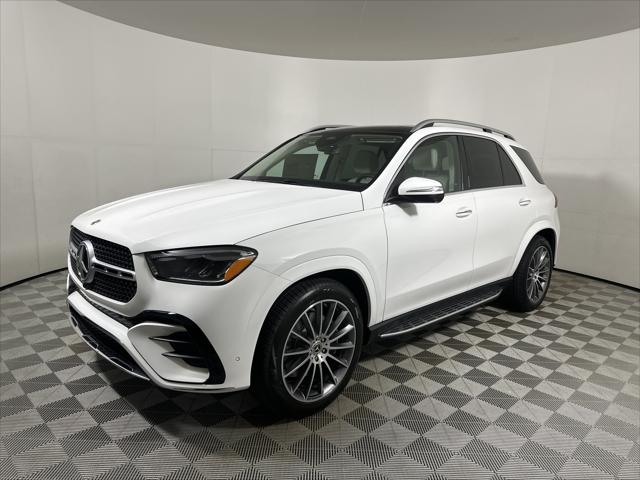 2026 Mercedes-Benz GLE 350 GLE 350 2026 Mercedes-Benz GLE 350 GLE 350