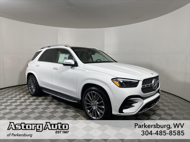 2026 Mercedes-Benz GLE 350 GLE 350 2026 Mercedes-Benz GLE 350 GLE 350