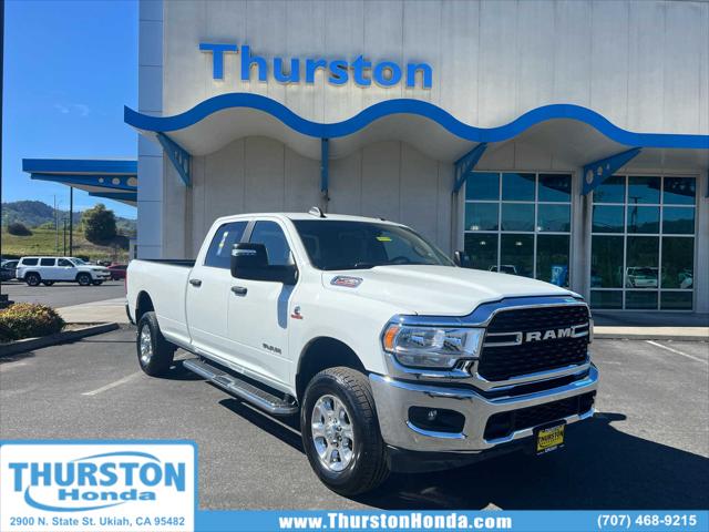 2024 Ram 2500 Big Horn Crew Cab 4x4 8' Box for sale in Ukiah, CA