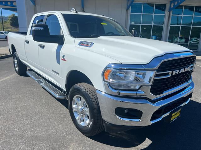 2024 Ram 2500 Big Horn Crew Cab 4x4 8' Box