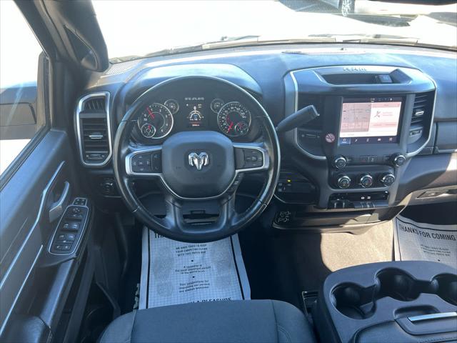 2024 Ram 2500 Big Horn Crew Cab 4x4 8' Box