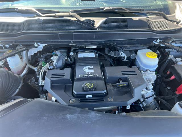 2024 Ram 2500 Big Horn Crew Cab 4x4 8' Box