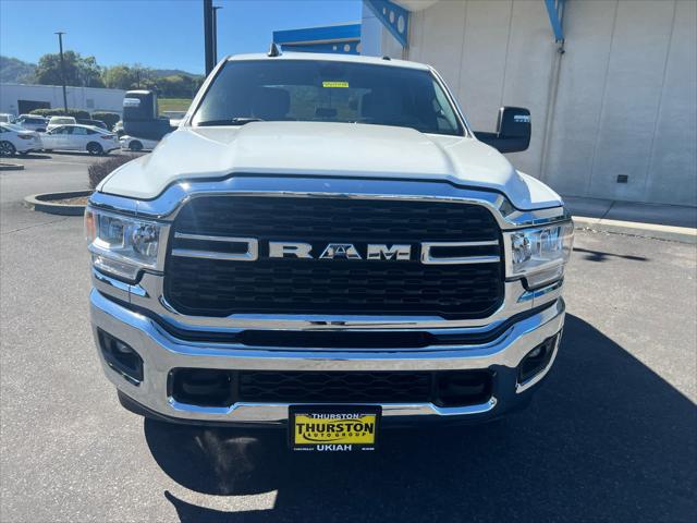 2024 Ram 2500 Big Horn Crew Cab 4x4 8' Box