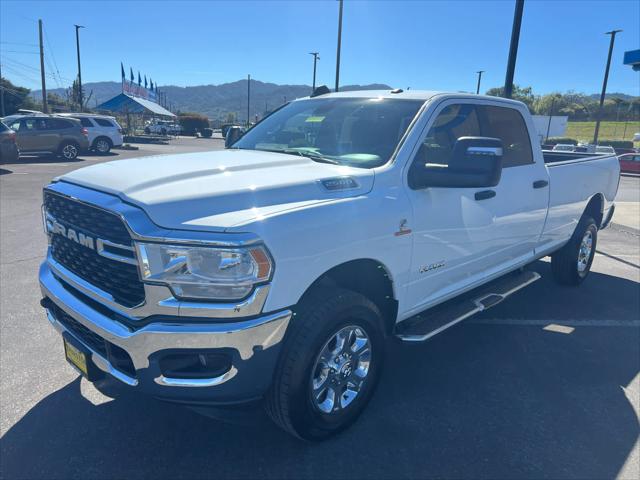 2024 Ram 2500 Big Horn Crew Cab 4x4 8' Box