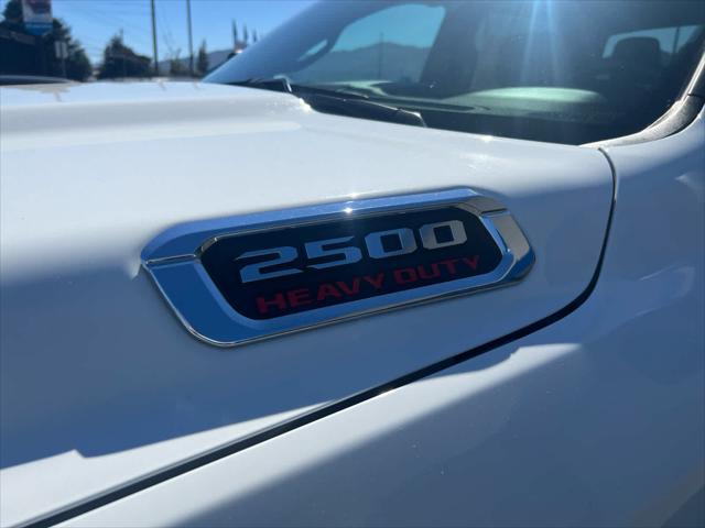 2024 Ram 2500 Big Horn Crew Cab 4x4 8' Box