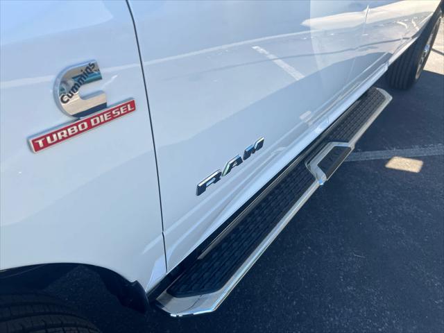 2024 Ram 2500 Big Horn Crew Cab 4x4 8' Box