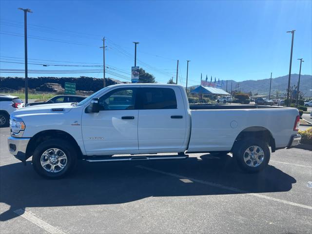 2024 Ram 2500 Big Horn Crew Cab 4x4 8' Box