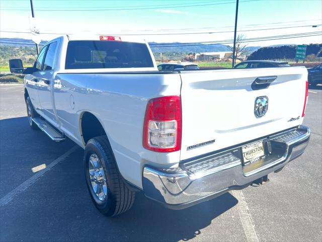 2024 Ram 2500 Big Horn Crew Cab 4x4 8' Box