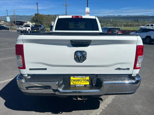 2024 Ram 2500 Big Horn Crew Cab 4x4 8' Box