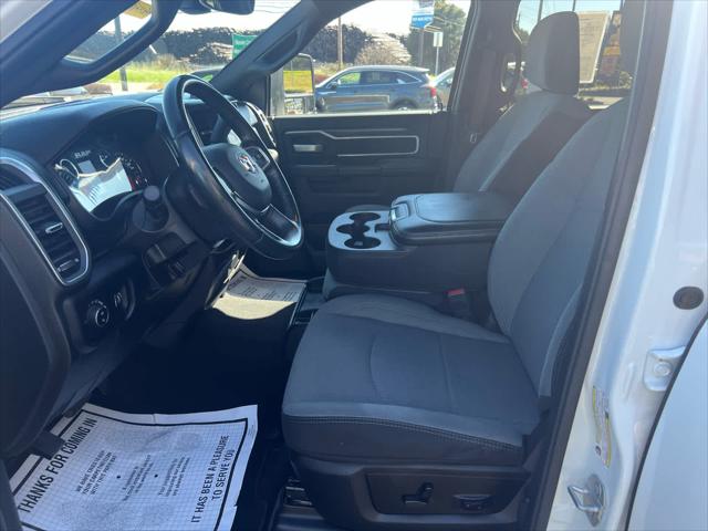 2024 Ram 2500 Big Horn Crew Cab 4x4 8' Box