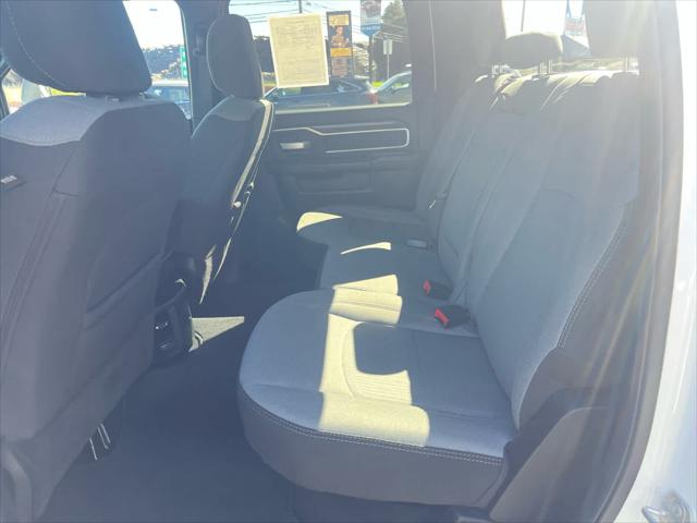 2024 Ram 2500 Big Horn Crew Cab 4x4 8' Box