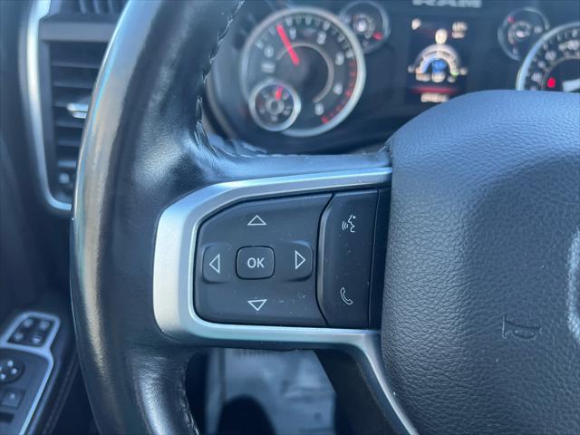 2024 Ram 2500 Big Horn Crew Cab 4x4 8' Box