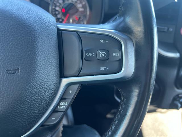 2024 Ram 2500 Big Horn Crew Cab 4x4 8' Box