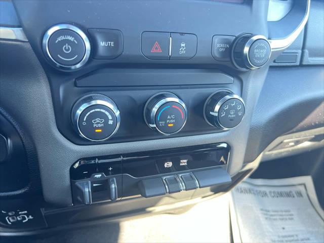 2024 Ram 2500 Big Horn Crew Cab 4x4 8' Box