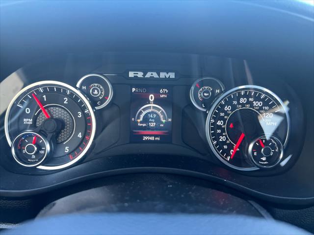 2024 Ram 2500 Big Horn Crew Cab 4x4 8' Box