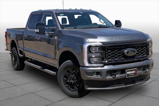 New 2026 Ford F-350 For Sale in Lubbock, TX