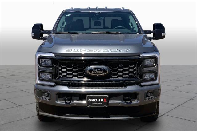 New 2026 Ford F-350 For Sale in Lubbock, TX