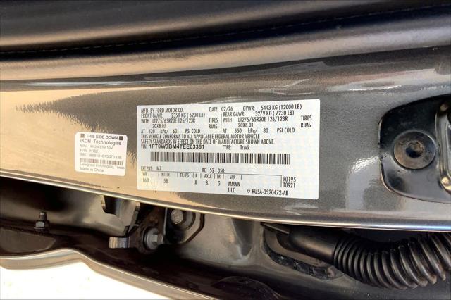 New 2026 Ford F-350 For Sale in Lubbock, TX
