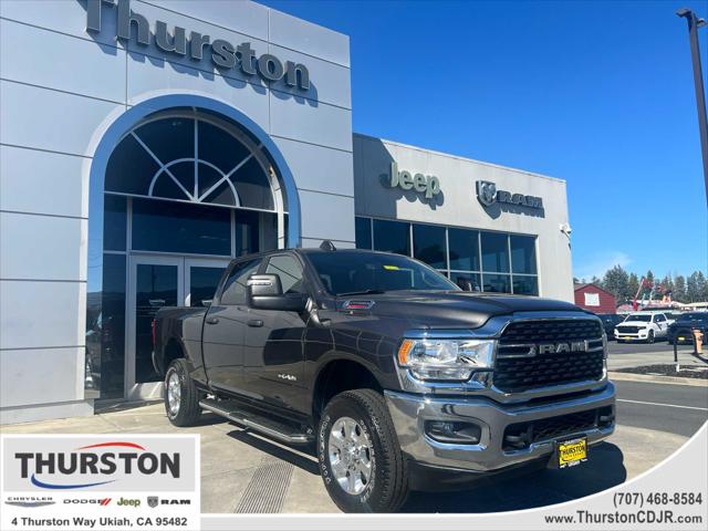 2024 Ram 2500 Big Horn Crew Cab 4x4 6'4" Box for sale in Ukiah, CA