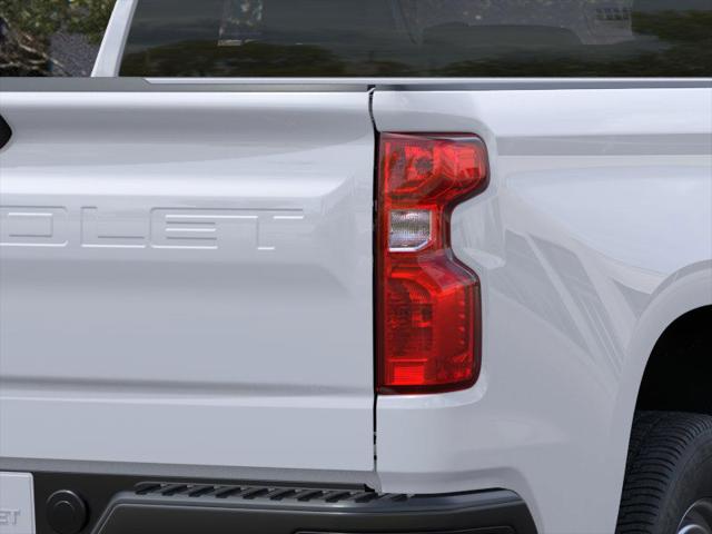 2026 Chevrolet Silverado 1500 2WD Regular Cab Standard Bed WT