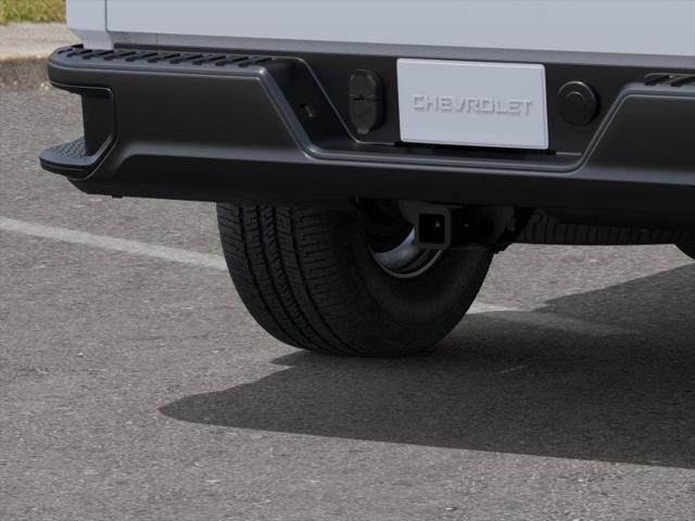 2026 Chevrolet Silverado 1500 2WD Regular Cab Standard Bed WT