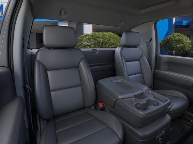 2026 Chevrolet Silverado 1500 2WD Regular Cab Standard Bed WT