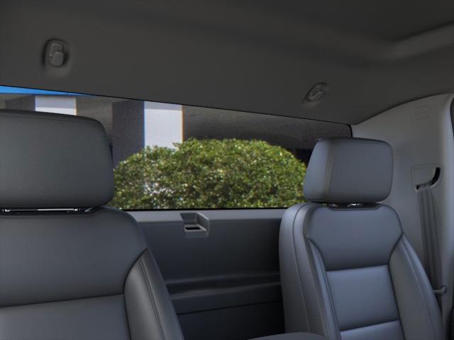 2026 Chevrolet Silverado 1500 2WD Regular Cab Standard Bed WT