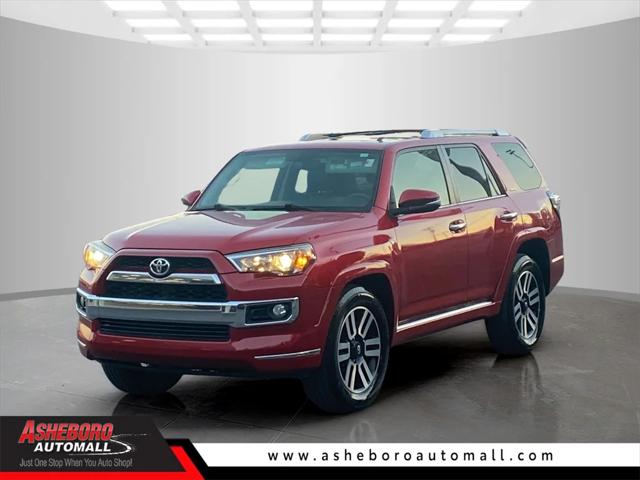 2015 Toyota 4Runner Limited