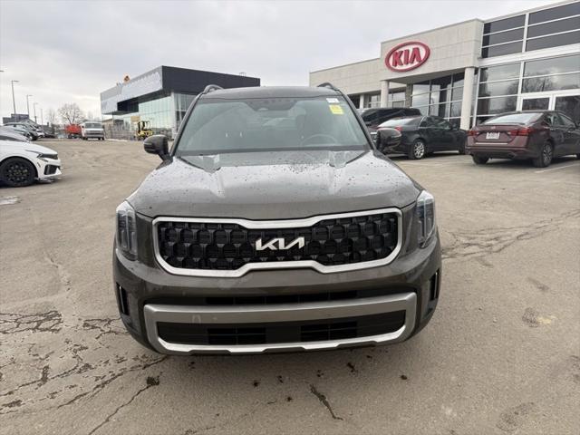 2023 Kia Telluride EX X-Line 2023 Kia Telluride EX X-Line