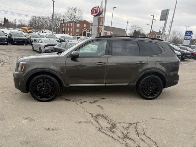 2023 Kia Telluride EX X-Line 2023 Kia Telluride EX X-Line