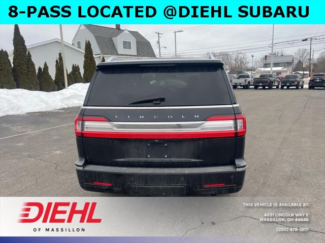 2019 Lincoln Navigator Reserve