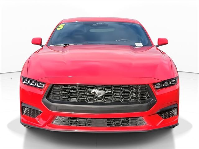 2025 Ford Mustang EcoBoost Premium Fastback