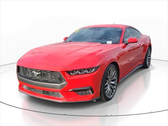 2025 Ford Mustang EcoBoost Premium Fastback