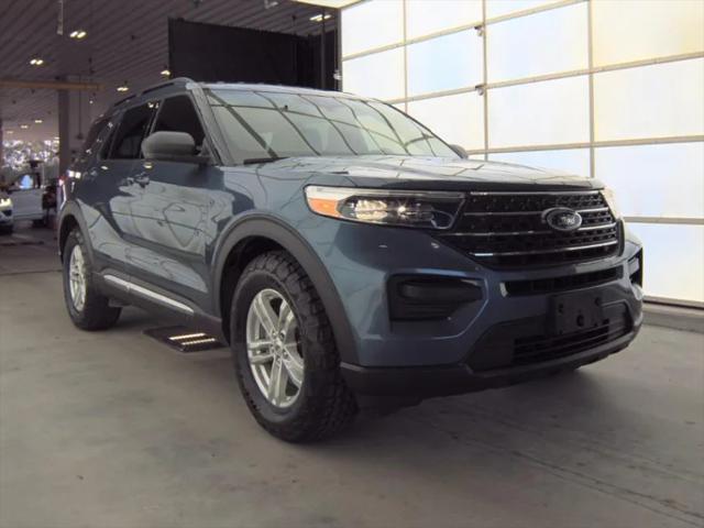 2020 Ford Explorer XLT 2020 Ford Explorer XLT