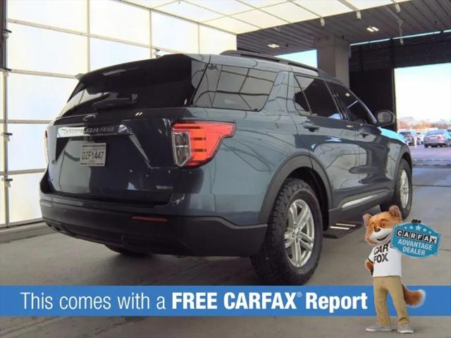 2020 Ford Explorer XLT 2020 Ford Explorer XLT