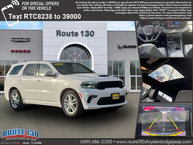 2022 Dodge Durango R/T AWD