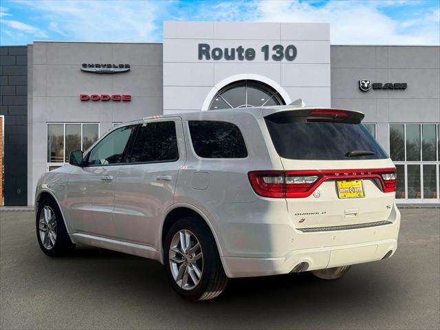 2022 Dodge Durango R/T AWD