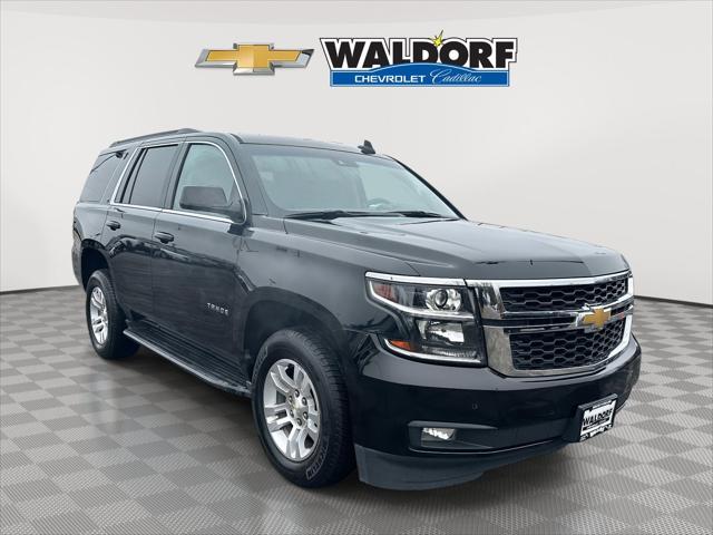 2020 Chevrolet Tahoe 4WD LT