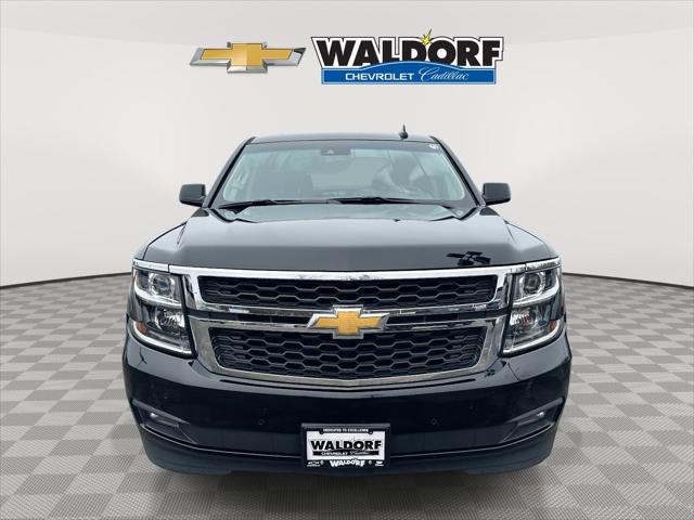 2020 Chevrolet Tahoe 4WD LT