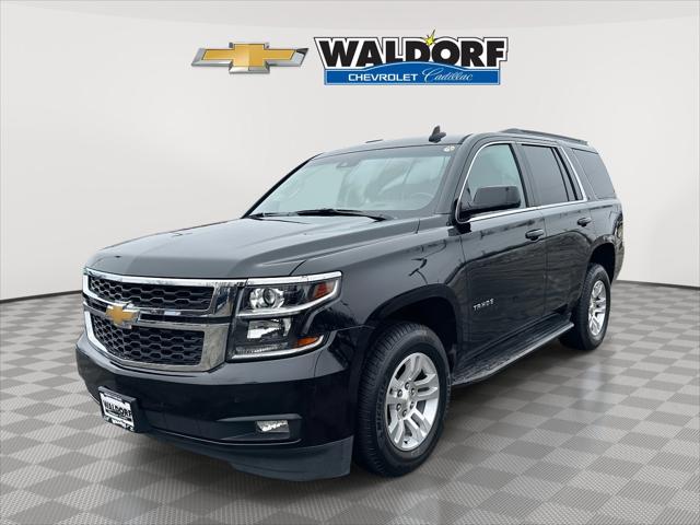 2020 Chevrolet Tahoe 4WD LT 2020 Chevrolet Tahoe 4WD LT