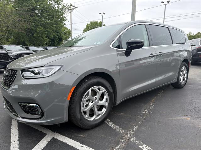 2024 Chrysler Pacifica Limited