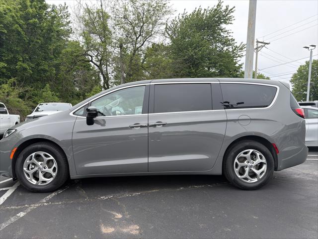 2024 Chrysler Pacifica Limited