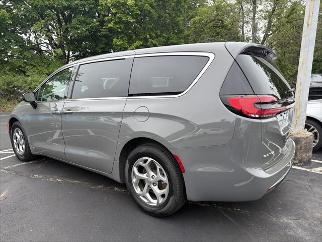 2024 Chrysler Pacifica Limited
